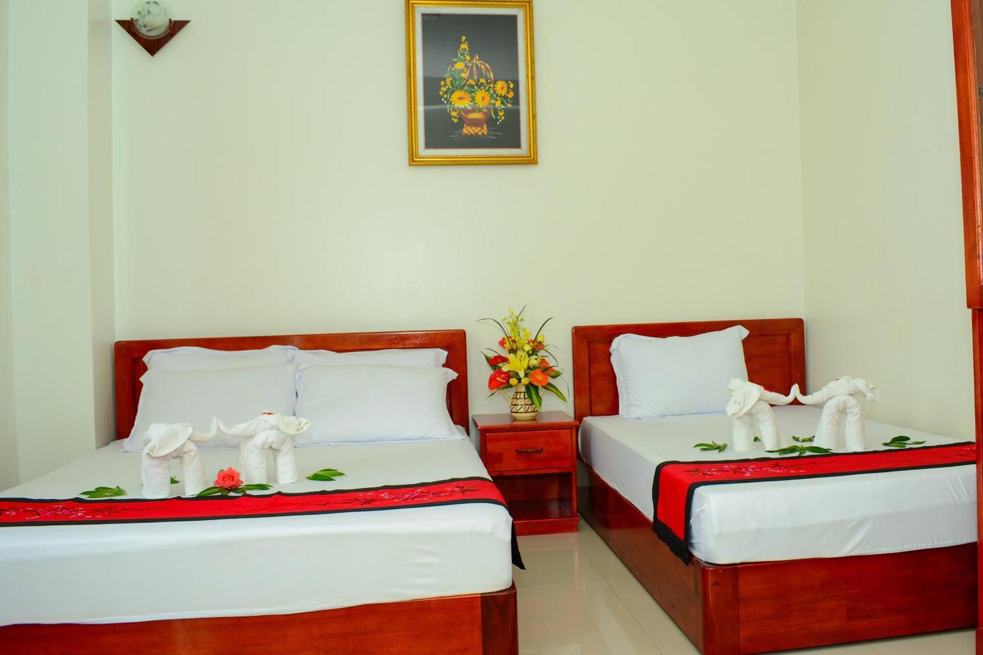 Truong Ca Hotel Phan Thiet Exterior foto