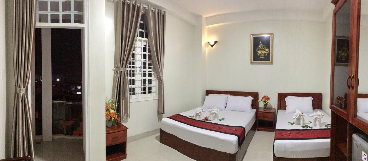 Truong Ca Hotel Phan Thiet Exterior foto