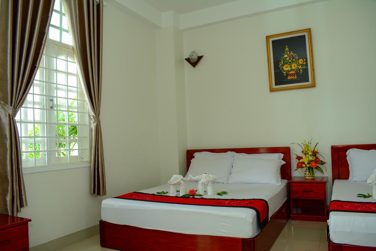 Truong Ca Hotel Phan Thiet Exterior foto
