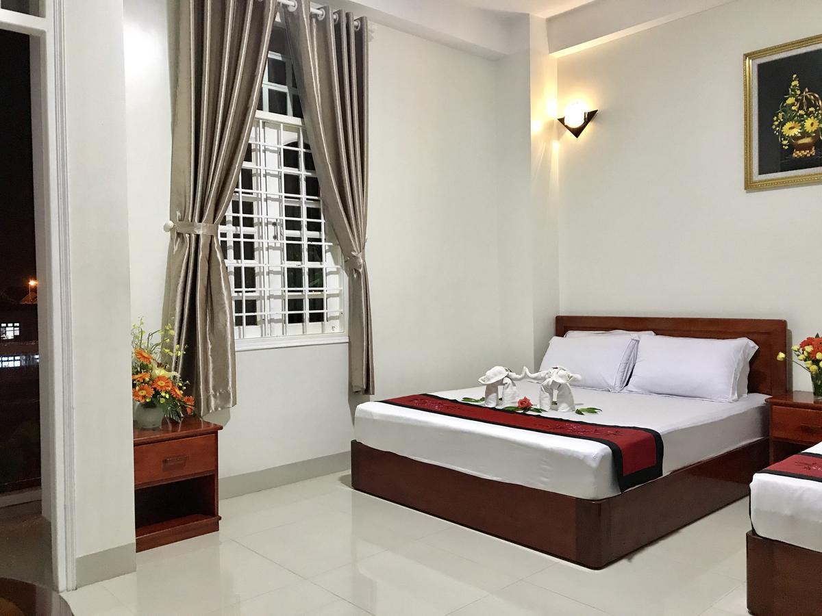 Truong Ca Hotel Phan Thiet Exterior foto