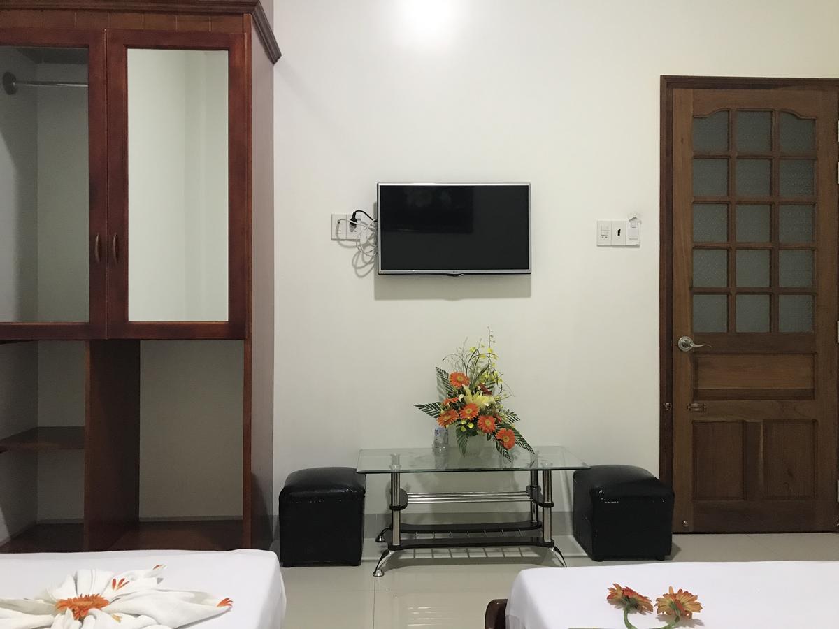 Truong Ca Hotel Phan Thiet Exterior foto