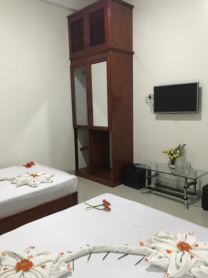 Truong Ca Hotel Phan Thiet Exterior foto